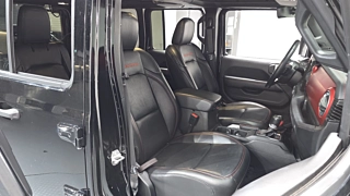 JEEP WRANGLER JL 2020