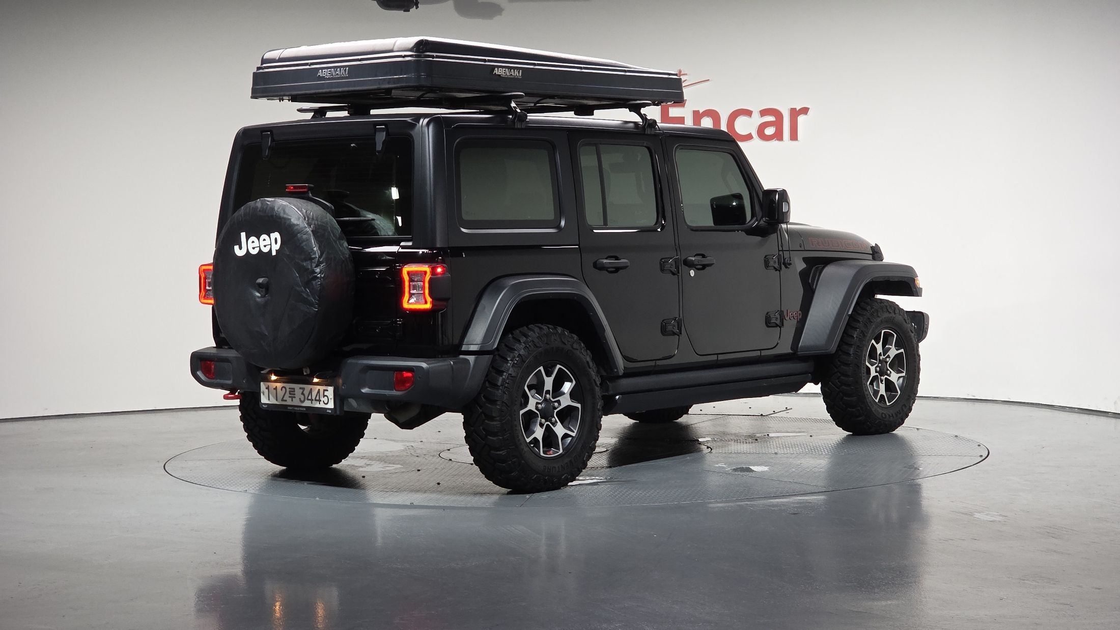 JEEP WRANGLER JL 2020