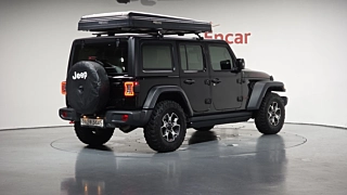 JEEP WRANGLER JL 2020
