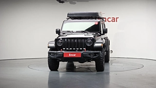 JEEP WRANGLER JL 2020