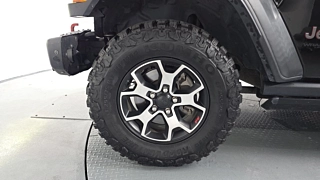 JEEP WRANGLER JL 2020