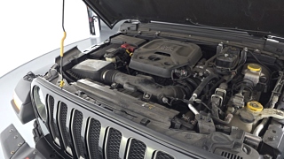 JEEP WRANGLER JL 2020
