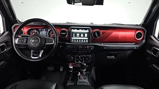 JEEP WRANGLER JL 2020