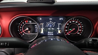 JEEP WRANGLER JL 2020