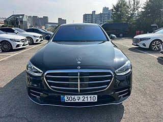 MERCEDES BENZ S-CLASS W223 2025