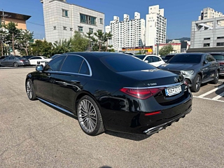 MERCEDES BENZ S-CLASS W223 2025