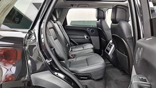LAND ROVER RANGE ROVER SPORT 2019