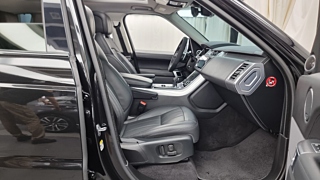 LAND ROVER RANGE ROVER SPORT 2019