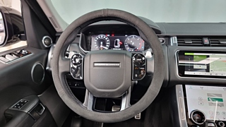 LAND ROVER RANGE ROVER SPORT 2019