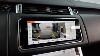 LAND ROVER RANGE ROVER SPORT 2019