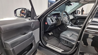 LAND ROVER RANGE ROVER SPORT 2019
