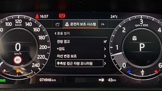 LAND ROVER RANGE ROVER SPORT 2019
