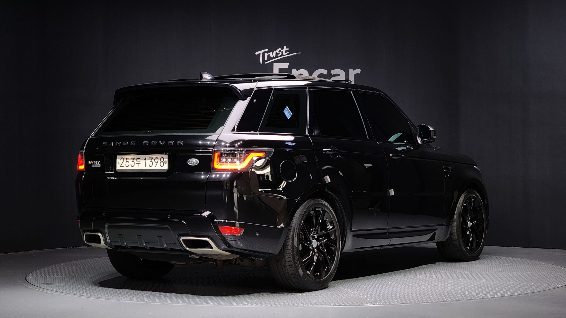 LAND ROVER RANGE ROVER SPORT 2019
