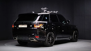 LAND ROVER RANGE ROVER SPORT 2019