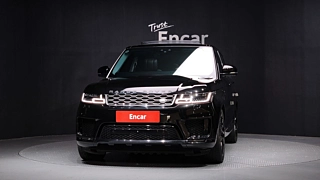 LAND ROVER RANGE ROVER SPORT 2019
