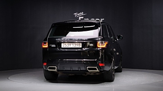 LAND ROVER RANGE ROVER SPORT 2019