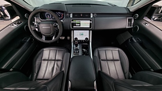 LAND ROVER RANGE ROVER SPORT 2019