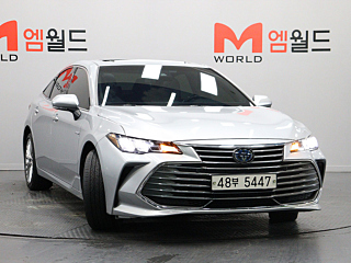 TOYOTA AVALON 2020