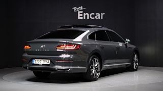 VOLKSWAGEN ARTEON 2020