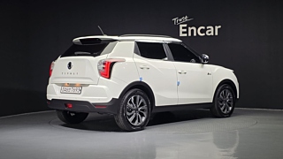 SSANGYONG TIVOLI VERY NEW 2020