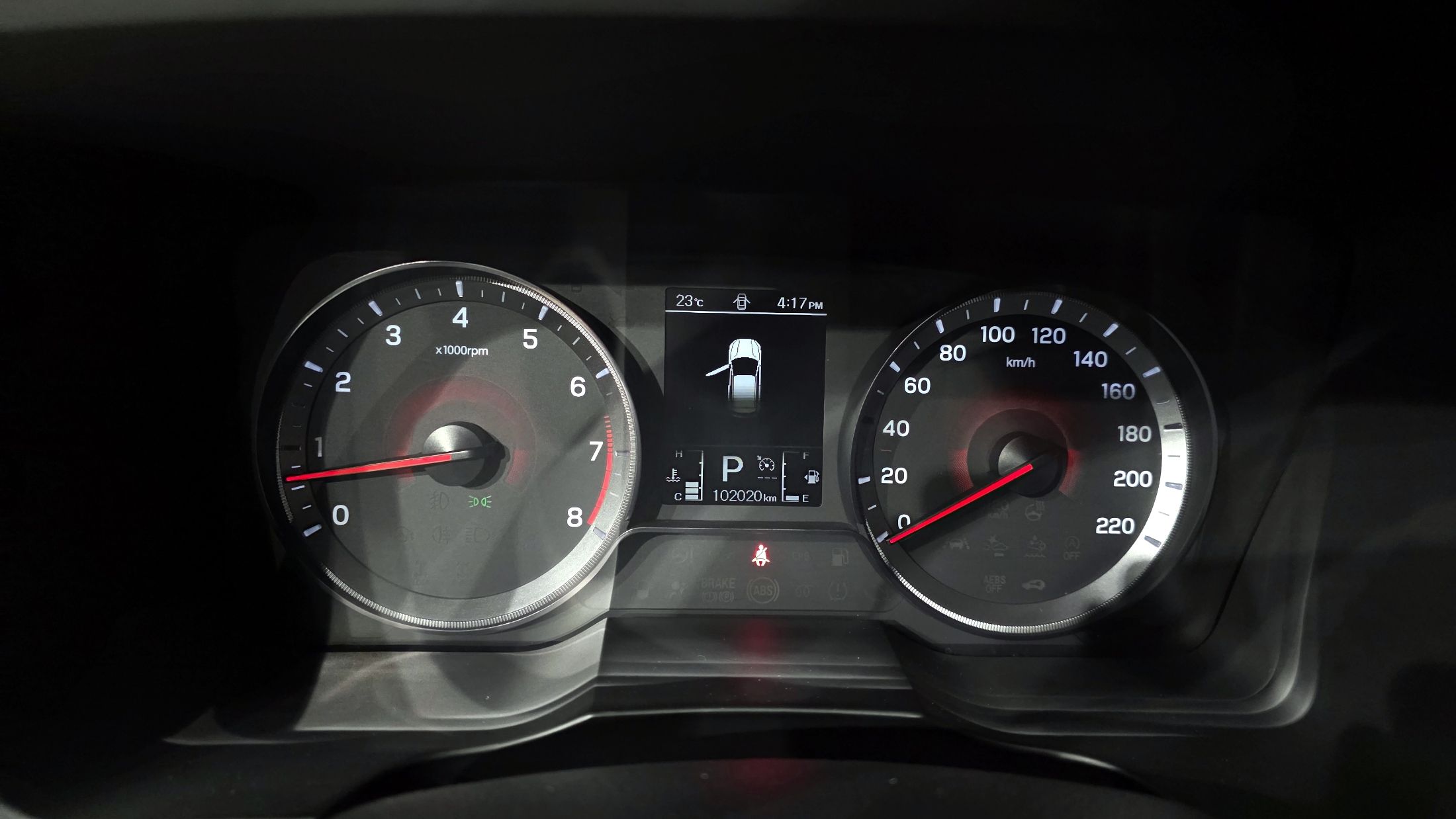SSANGYONG TIVOLI VERY NEW 2020