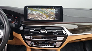 BMW 5-SERIES G30 2022