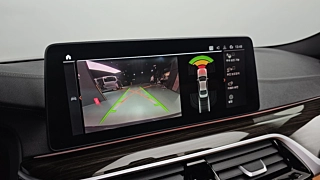 BMW 5-SERIES G30 2022