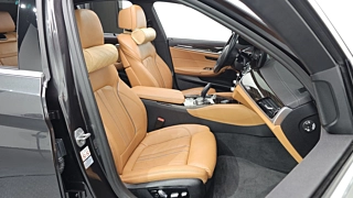 BMW 5-SERIES G30 2022