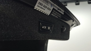 BMW 5-SERIES G30 2022