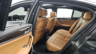 BMW 5-SERIES G30 2022