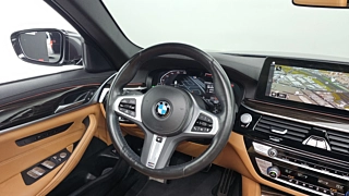 BMW 5-SERIES G30 2022