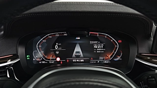 BMW 5-SERIES G30 2022