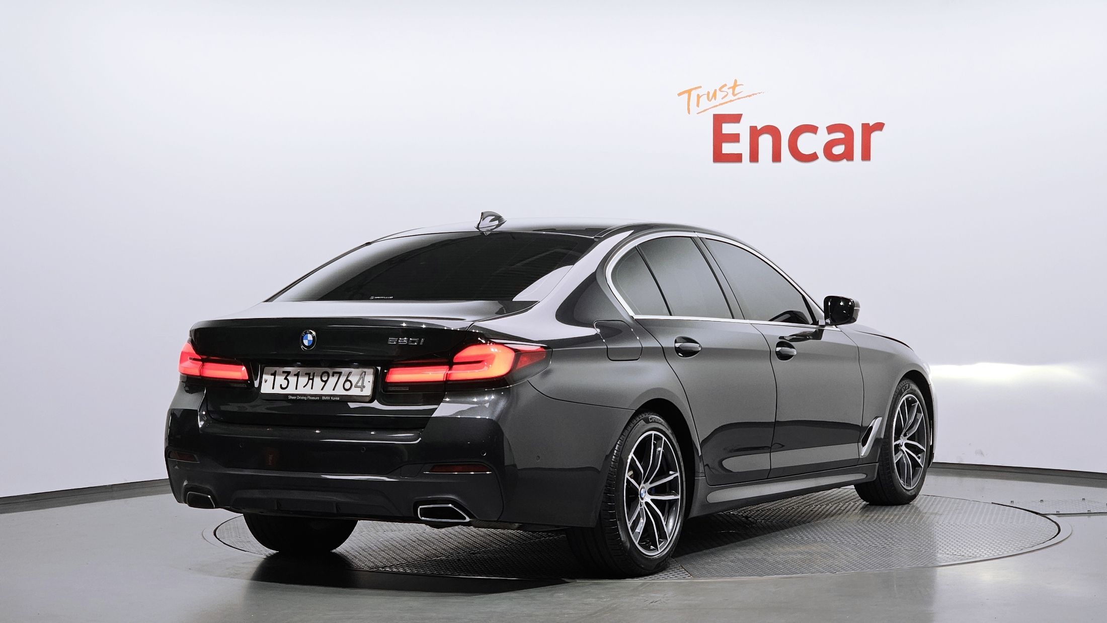 BMW 5-SERIES G30 2022