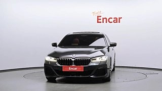 BMW 5-SERIES G30 2022