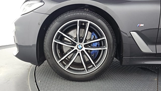 BMW 5-SERIES G30 2022