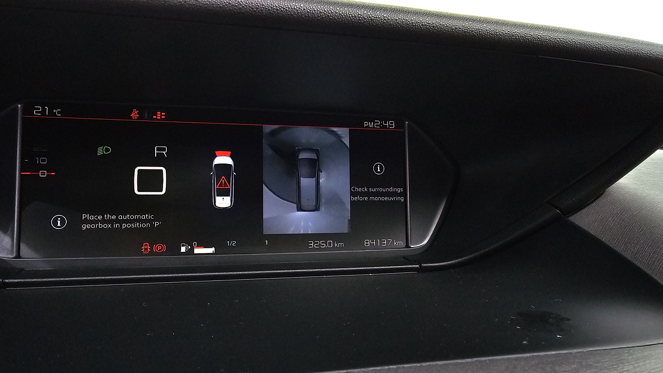 CITROEN C4 SPACETOURER GRAND 2021