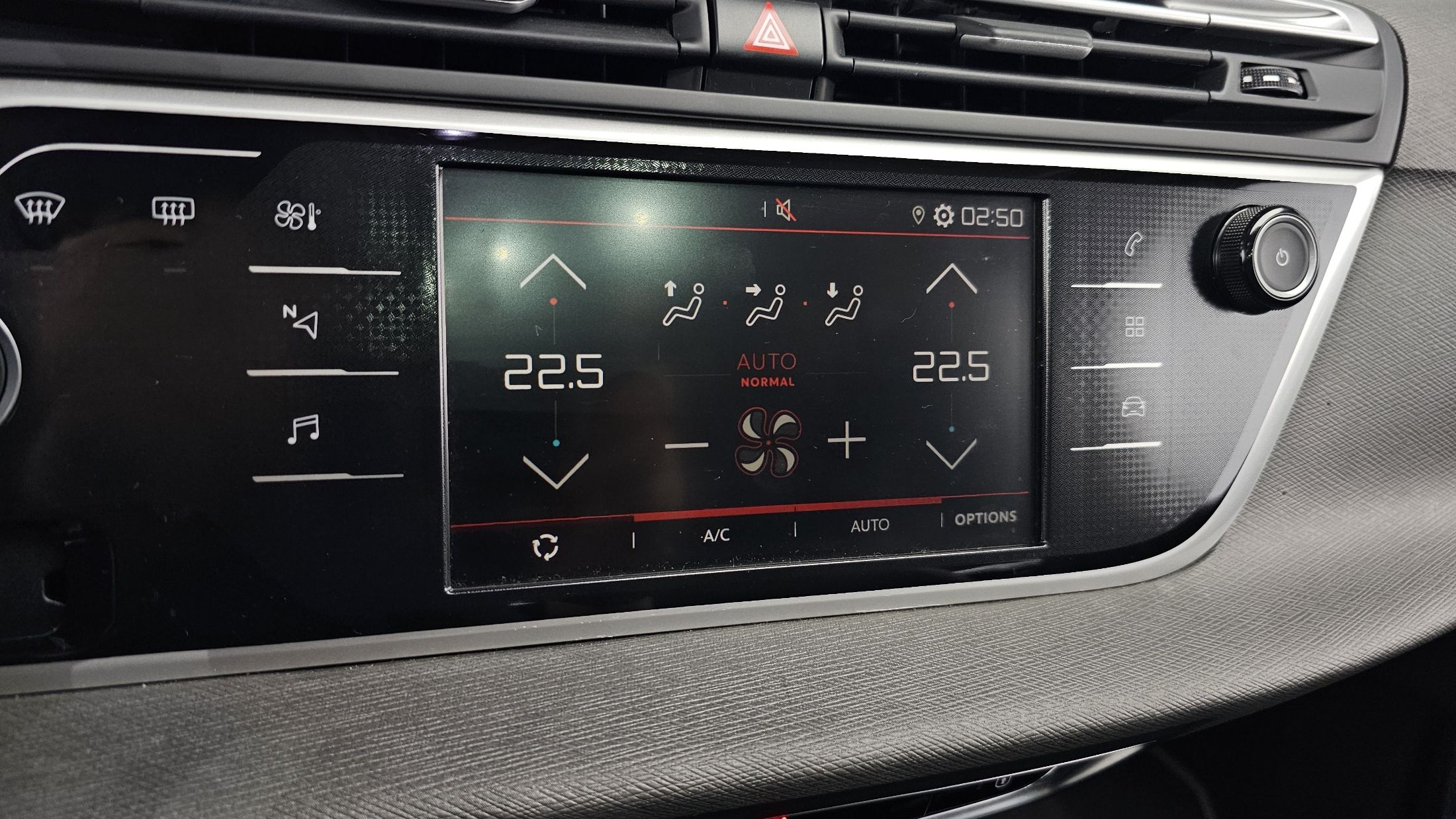 CITROEN C4 SPACETOURER GRAND 2021