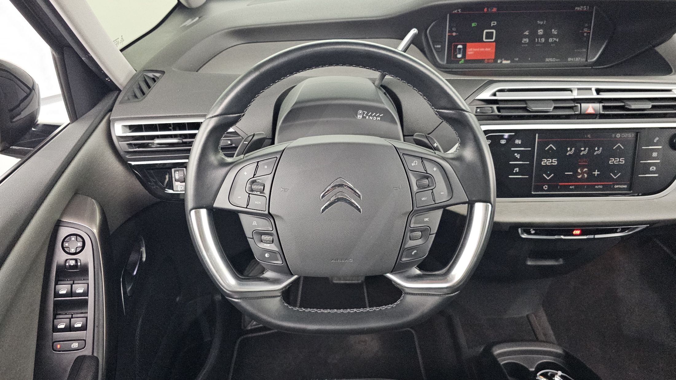 CITROEN C4 SPACETOURER GRAND 2021