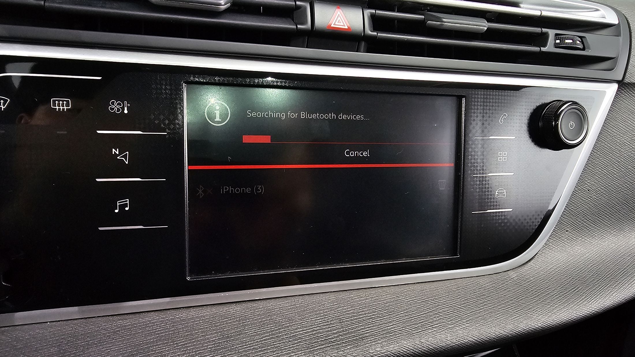 CITROEN C4 SPACETOURER GRAND 2021