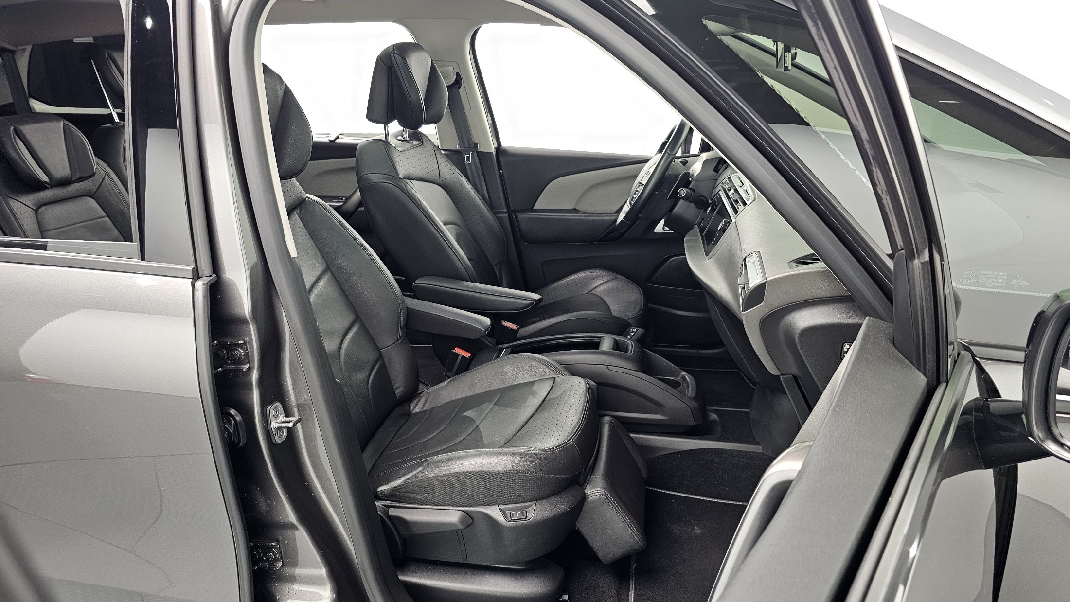 CITROEN C4 SPACETOURER GRAND 2021