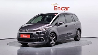 Заказать CITROEN C4 SPACETOURER GRAND
