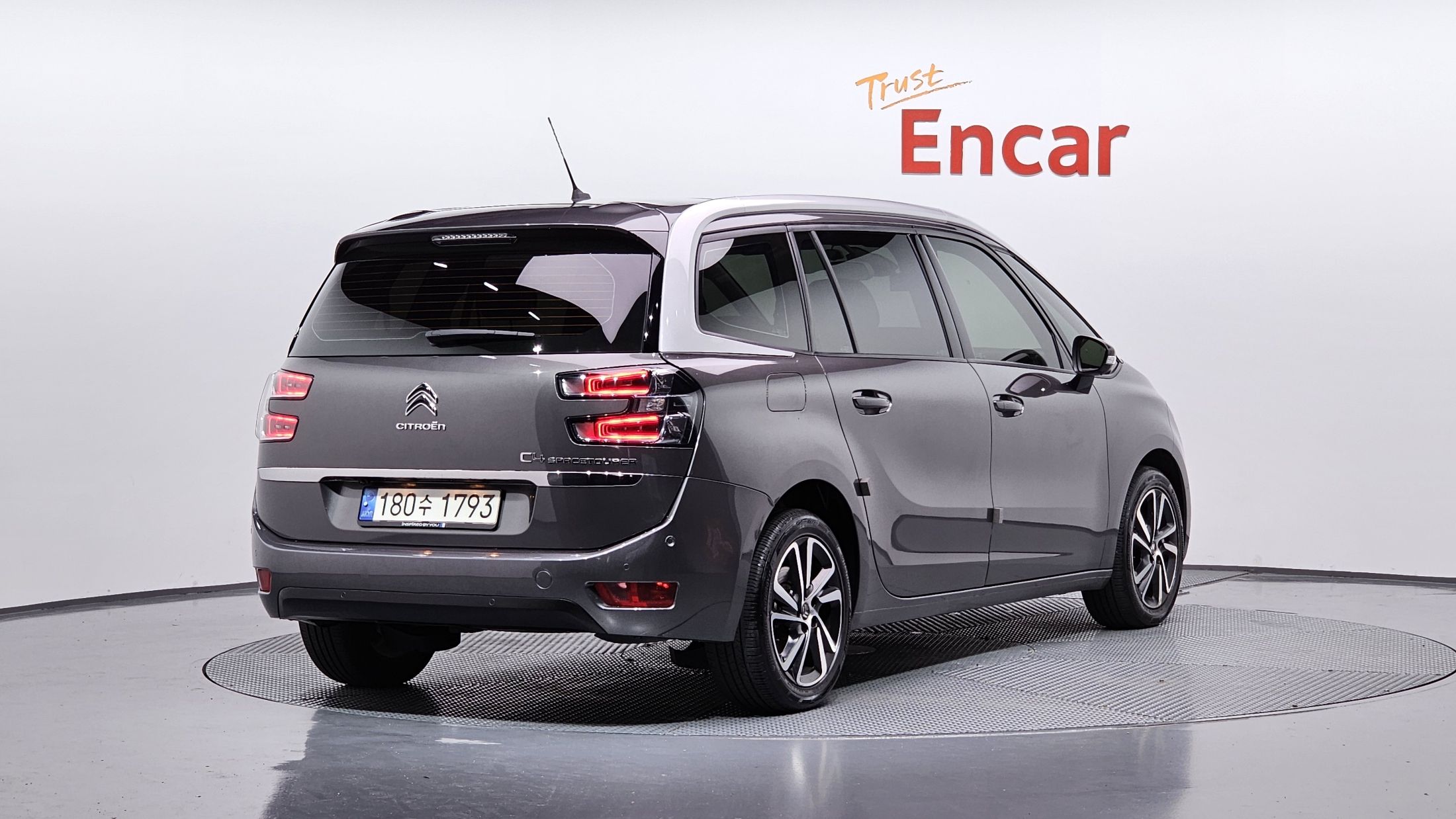 CITROEN C4 SPACETOURER GRAND 2021