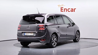CITROEN C4 SPACETOURER GRAND 2021