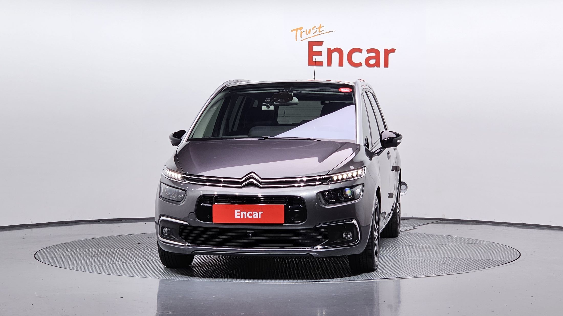 CITROEN C4 SPACETOURER GRAND 2021