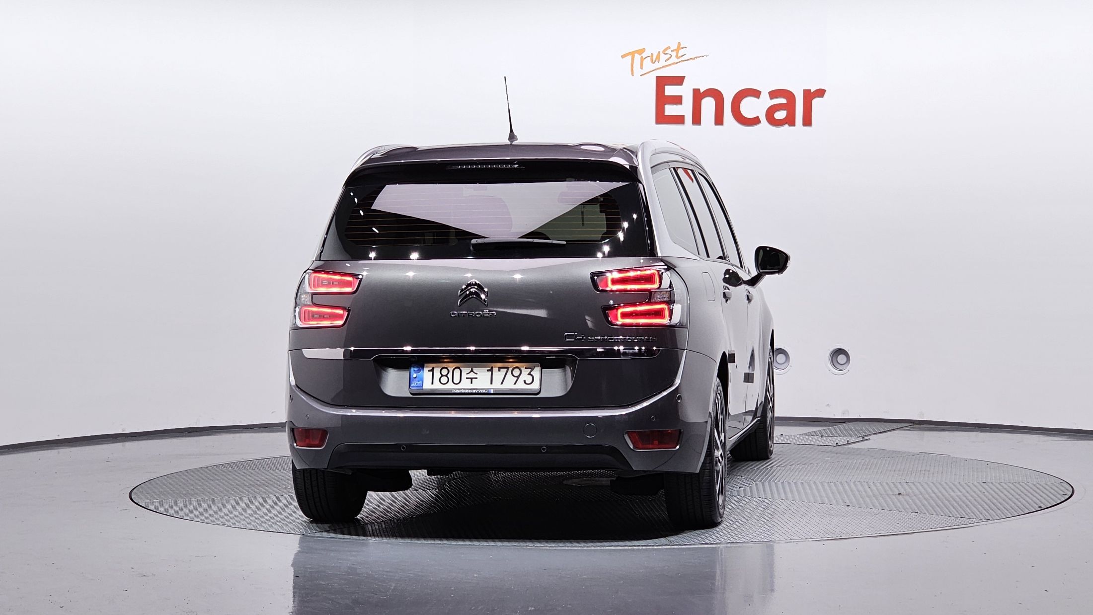 CITROEN C4 SPACETOURER GRAND 2021