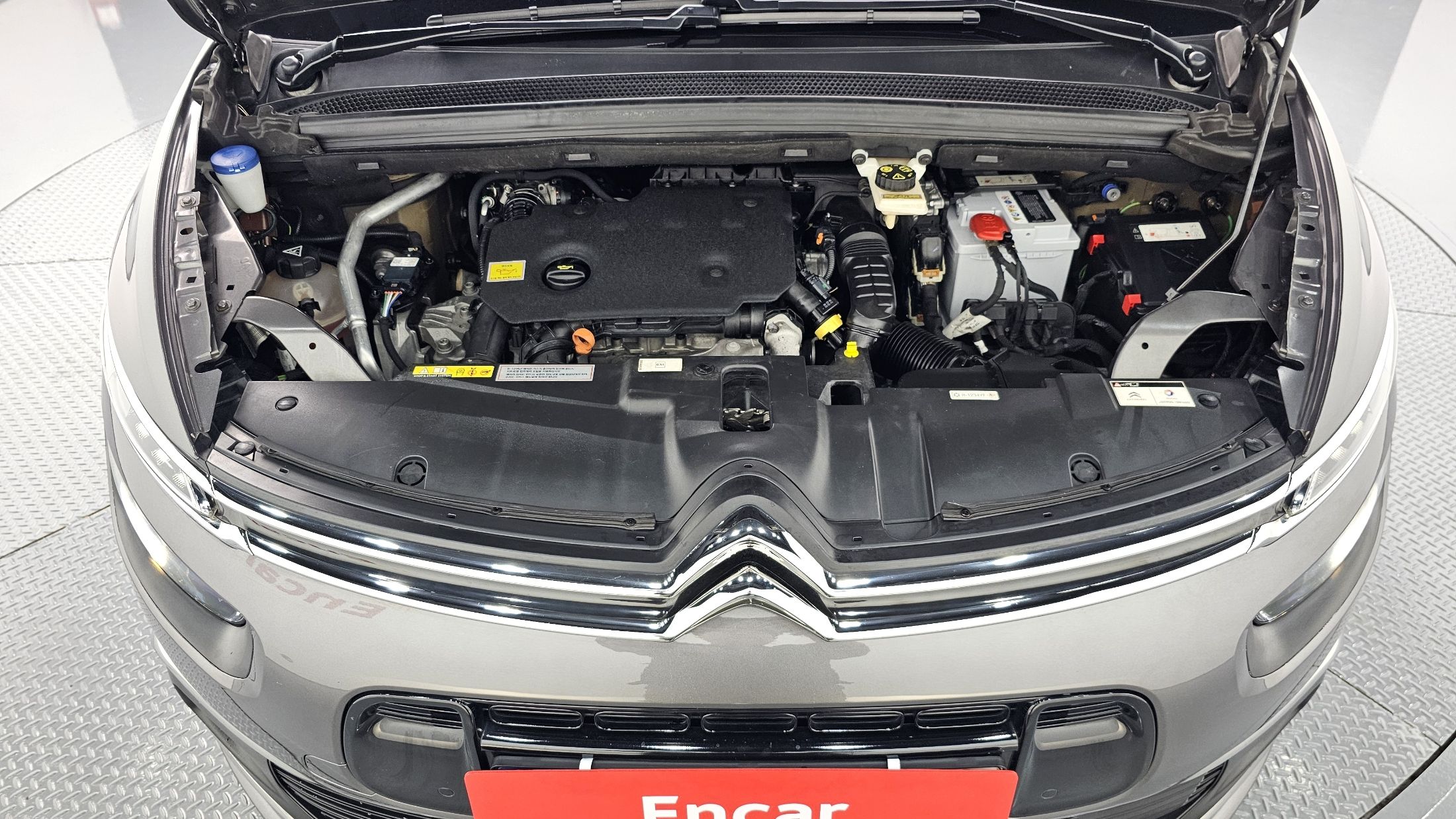 CITROEN C4 SPACETOURER GRAND 2021