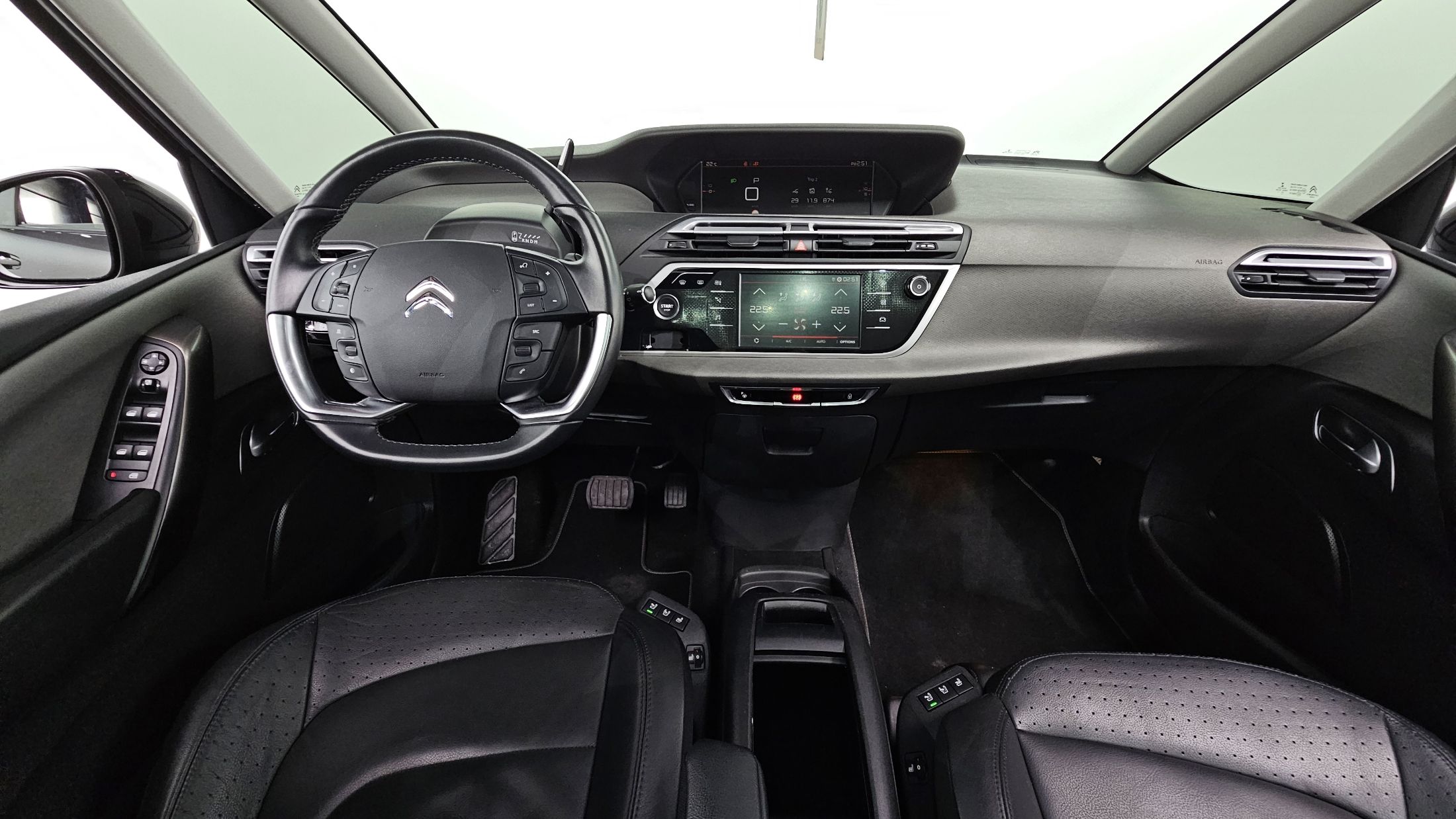 CITROEN C4 SPACETOURER GRAND 2021