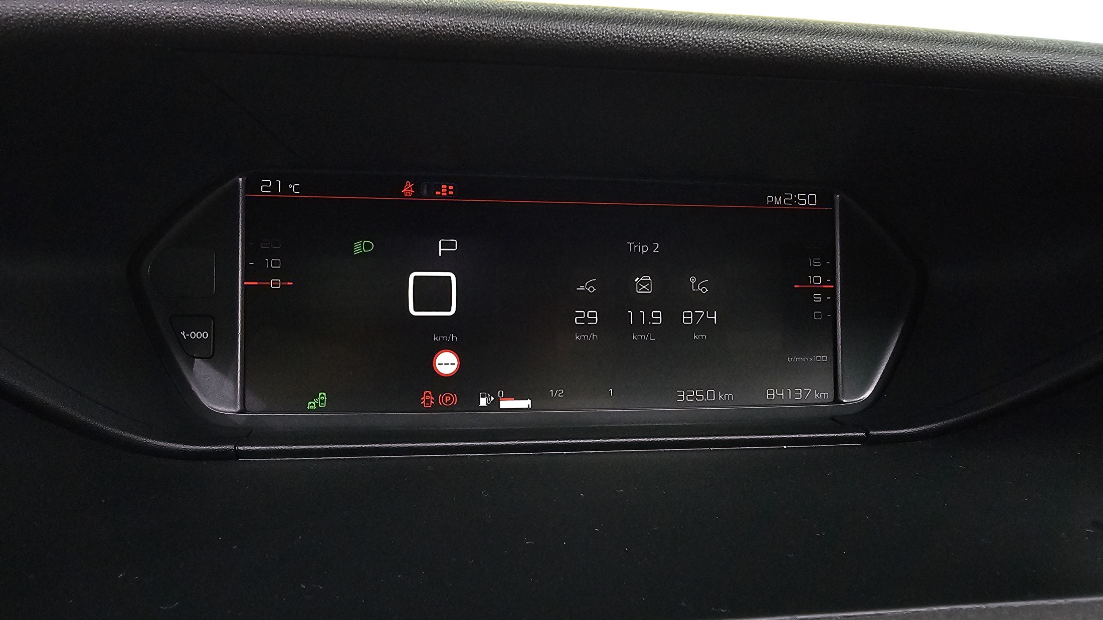 CITROEN C4 SPACETOURER GRAND 2021