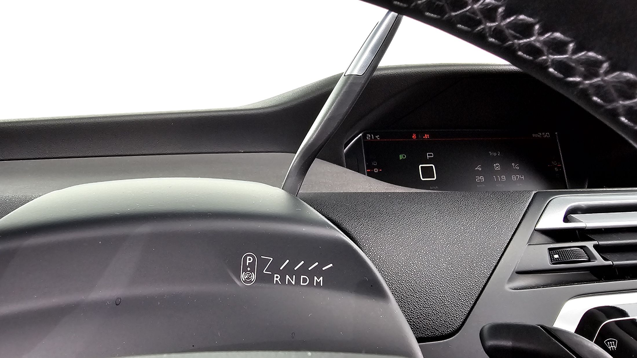 CITROEN C4 SPACETOURER GRAND 2021