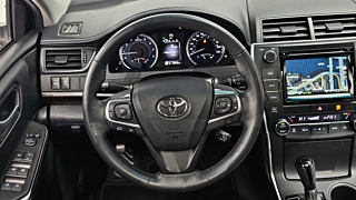 TOYOTA CAMRY 2016